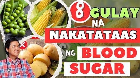 mga pagkain na bawal sa diabetic|6 Na Gulay Na Nakakataas Ng Blood Sugar, Ayon Kay Dr. Willie .